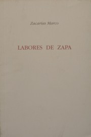Labores de zapa Zacarías Marco