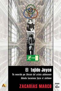 El tejido Joyce psicoanálisis