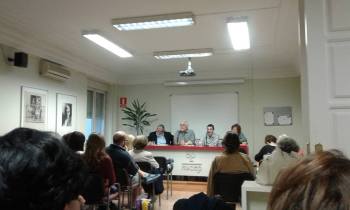 tejido Joyce escuela psicoanálisis lacaniano madrid