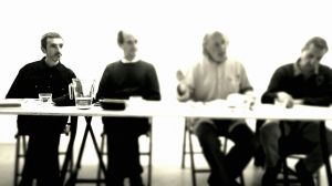 tejido Joyce cruce psicoanálisis lacaniano madrid