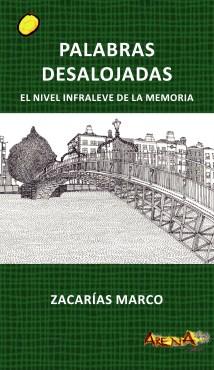 Portada Palabras desalojadas