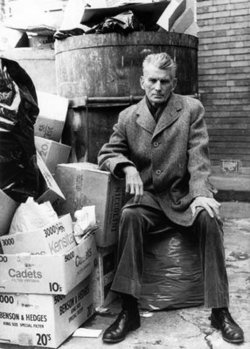 beckett en la basura entrevista zacarías marco