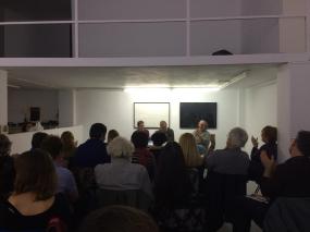 Zacarías Marco Hugo Savino e Isidro Herrera en Cruce