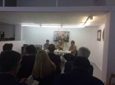 Presentación Palabras desalojadas en Cruce