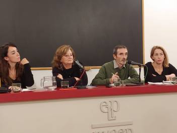 Presentación 1 El amor en 32 fugas