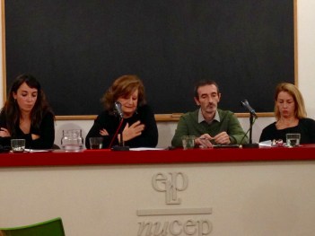 Presentación 2 El amor en 32 fugas