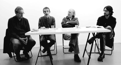 Presentación de Los cabos sueltos de Sibylle Lacan