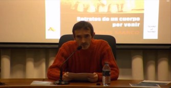 El aleteo de las relaciones Retratos de un cuerpo por venir Uned